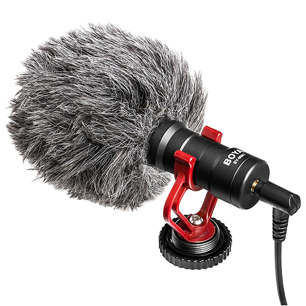 Микрофон BOYA BY-MM1 