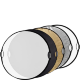 Отражатель SmallRig 4131 Collapsible Circular Reflector 5-in-1 with Handles 42" - Изображение 282707