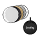 Отражатель SmallRig 4131 Collapsible Circular Reflector 5-in-1 with Handles 42" - Изображение 282708