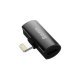 Аудиоадаптер Baseus L46 Lightning Серый - Изображение 88047