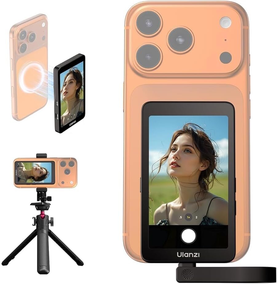 

Монитор для селфи Ulanzi VM1 MagSafe