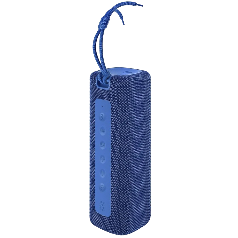 Портативная акустика Xiaomi Mi Portable Bluetooth Speaker 16W RU Синяя 