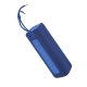 Портативная акустика Xiaomi Mi Portable Bluetooth Speaker 16W RU Синяя - Изображение 182507