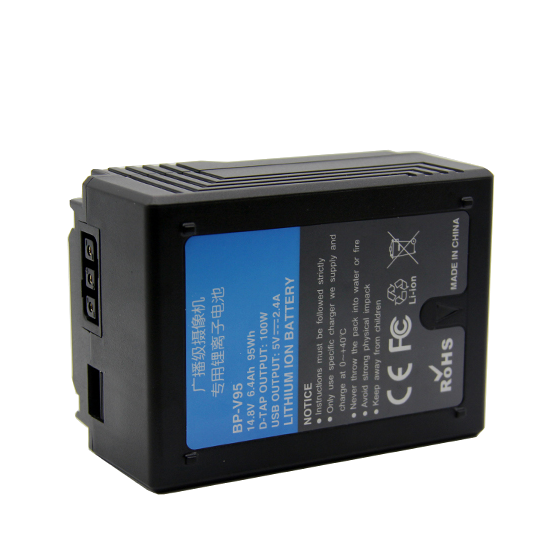 Аккумулятор Ruibo BP-V95 V Mount 47WH 