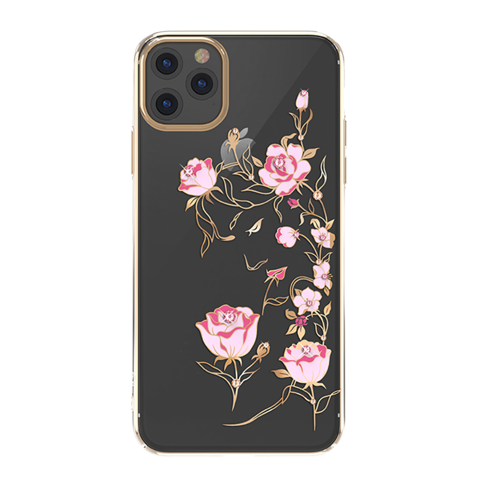 Чехол PQY Fairy для iPhone 11 Pro Золото 