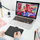 Графический планшет Wacom Intuos S Bluetooth Чёрный - Изображение 195796