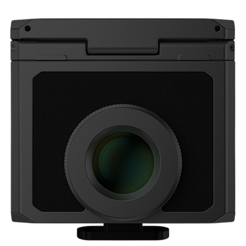 Поясной видоискатель Ulanzi VF01 Waist-Level Viewfinder Чёрный (Уцененный кат.А) 