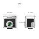 Поясной видоискатель Ulanzi VF01 Waist-Level Viewfinder Чёрный (Уцененный кат.А) - Изображение 297354