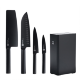 Набор HuoHou HU0076 5-Piece Non-Stick Kitchen Knife Set - Изображение 198458
