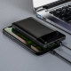 Внешний аккумулятор HOCO J72 Easy Travel 10000mAh Чёрный - Изображение 202814