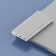 Внешний аккумулятор Xiaomi Mi Power Bank 3 22.5W 10000mAh Серебро - Изображение 227223