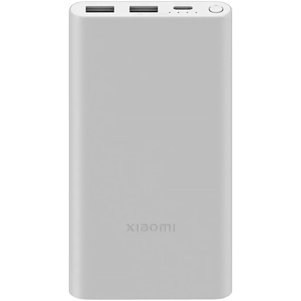 Внешний аккумулятор Xiaomi Mi Power Bank 3 22.5W 10000mAh Серебро 