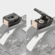 Зажим кабеля универсальный Tilta Universal Cable Clamp Чёрный - Изображение 215384