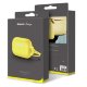 Чехол Baseus Let's Go Jelly Lanyard для AirPods Pro Белый (с белым ремешком) - Изображение 122665