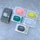 Чехол Baseus Let's Go Jelly Lanyard для AirPods Pro Белый (с белым ремешком) - Изображение 122673