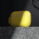 Чехол Baseus Let's Go Jelly Lanyard для AirPods Pro Белый (с белым ремешком) - Изображение 122676