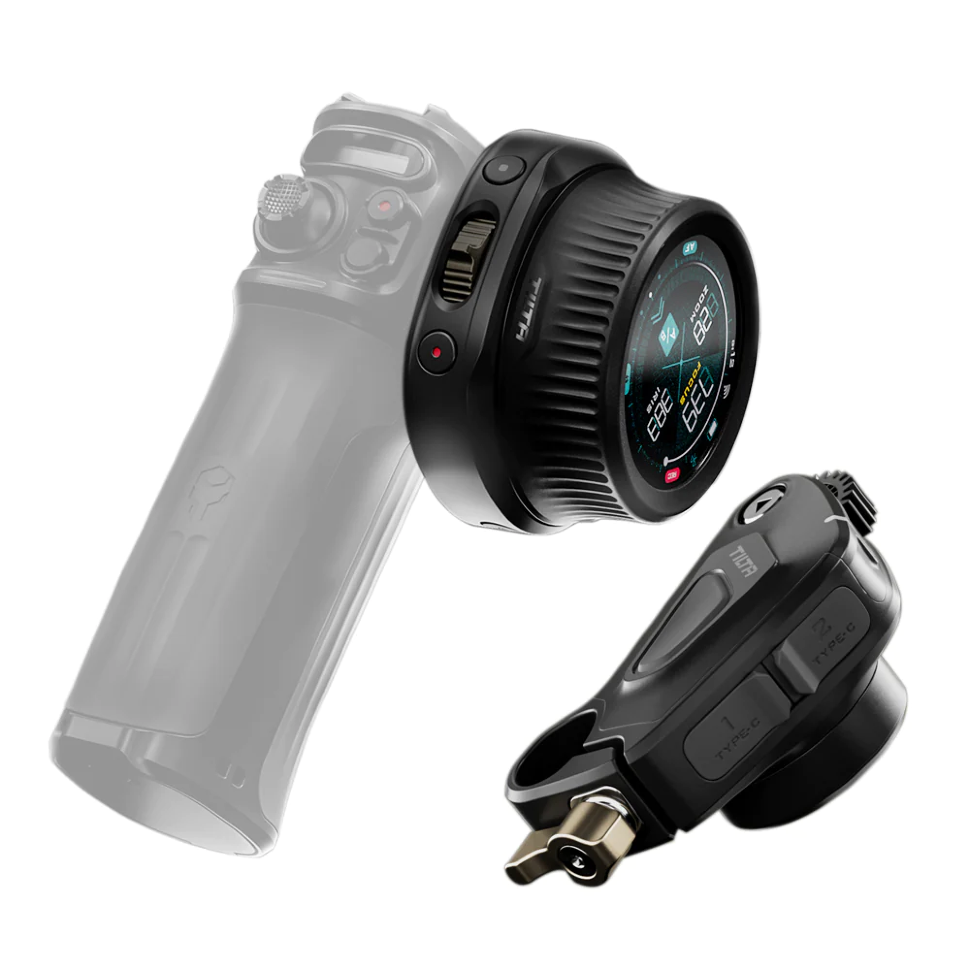 

Follow focus Tilta Nucleus Nano II Wireless Lens Control WLC-T05