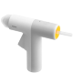 Аккумуляторный клеевой пистолет HOTO Lithium Glue Gun - Изображение 217482