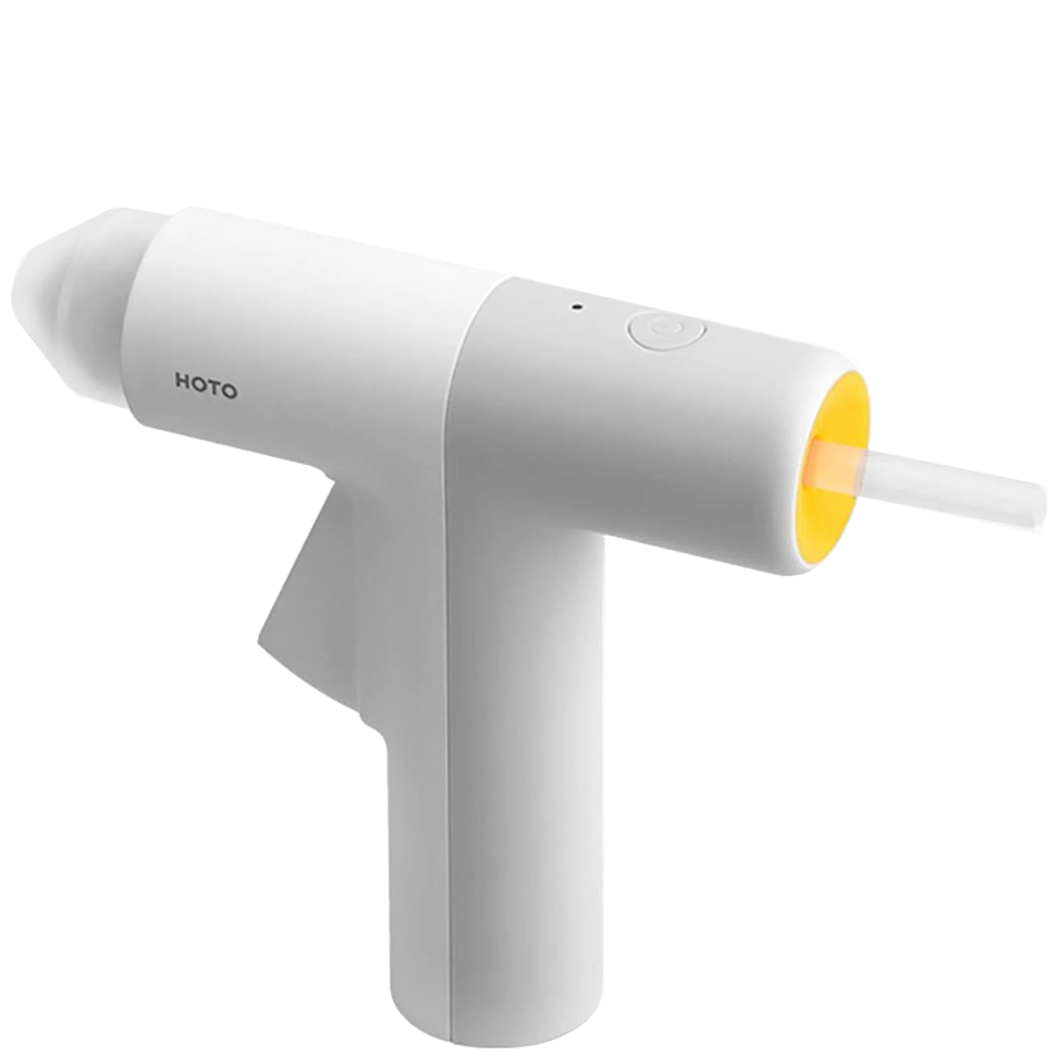 Аккумуляторный клеевой пистолет HOTO Lithium Glue Gun 
