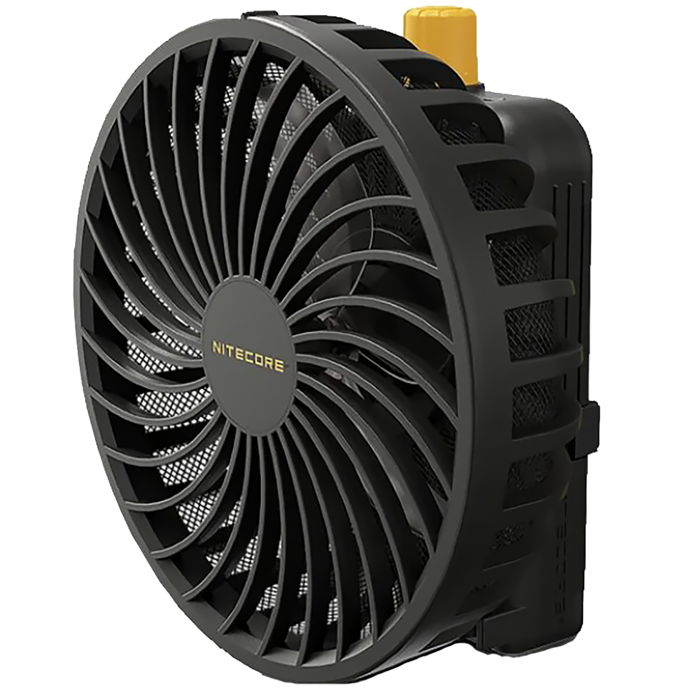Портативный вентилятор Nitecore CW10 Cine Wind 