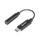 Адаптер BOYA BY-K9 mini Jack TRRS - Type-C - Изображение 231770