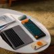 Клавиатура Ugreen KU102 Slim Mechanical Keyboard Type-C + Bluetooth Чёрная - Изображение 230209