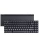 Клавиатура Ugreen KU102 Slim Mechanical Keyboard Type-C + Bluetooth Чёрная - Изображение 230247
