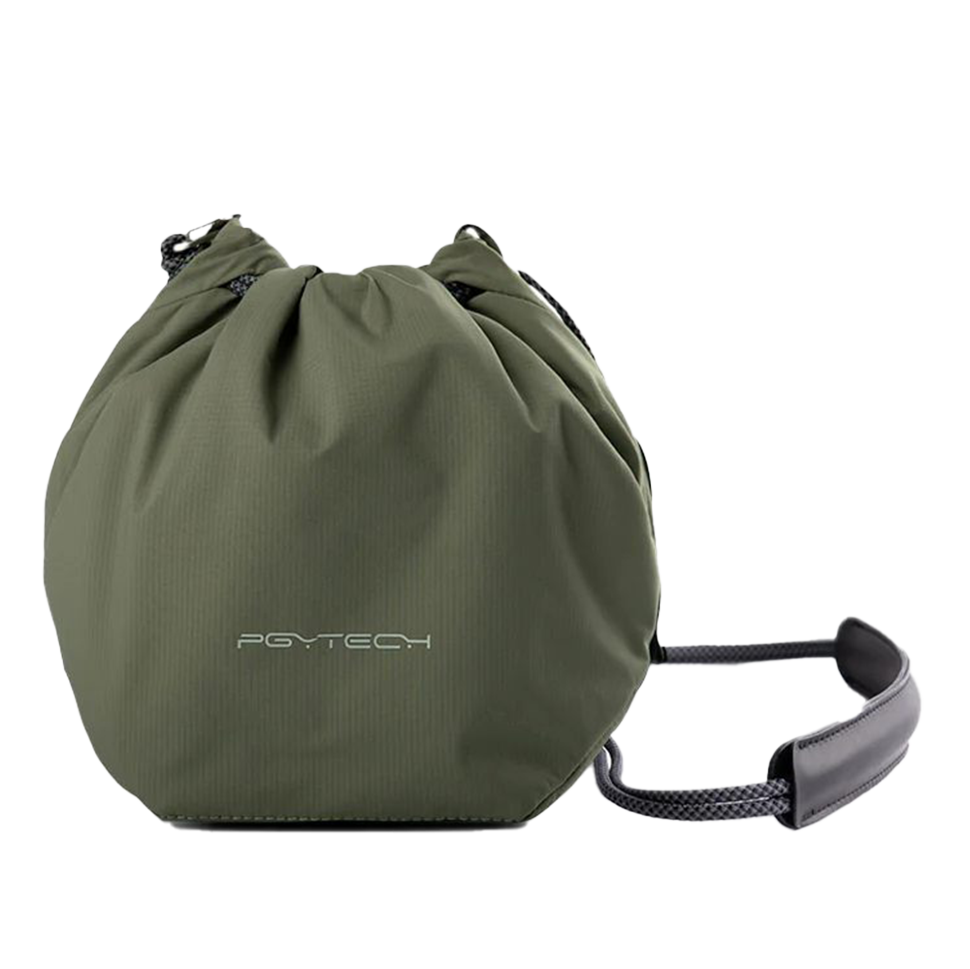 Сумка PGYTECH OneGo Drawstring Зелёная 