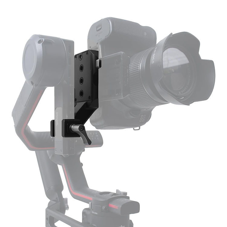 

Вертикальная площадка DigitalFoto DF-8169S для DJI RS2/RS3/RS3PRO