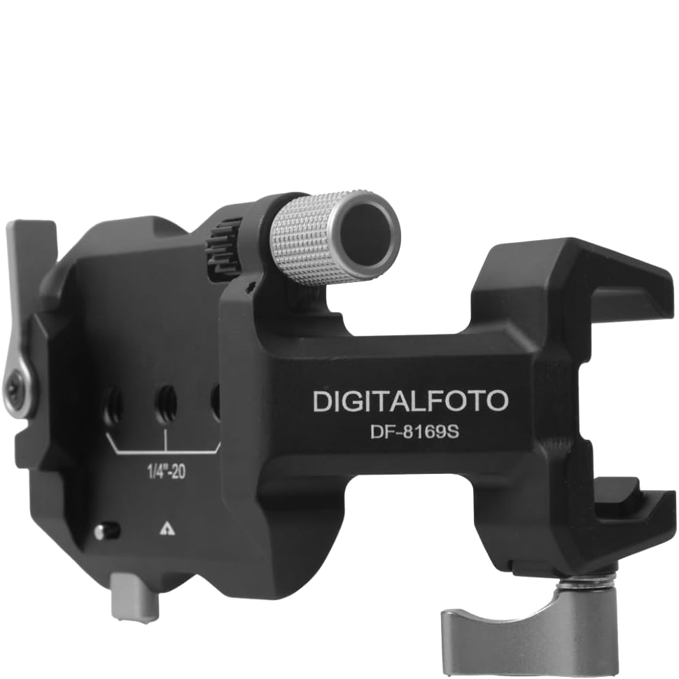 Вертикальная площадка DigitalFoto DF-8169S для DJI RS2/RS3/RS3PRO 