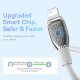 Кабель Baseus Pudding Type-C - Lightning 20W 1.2м Чёрный - Изображение 244115