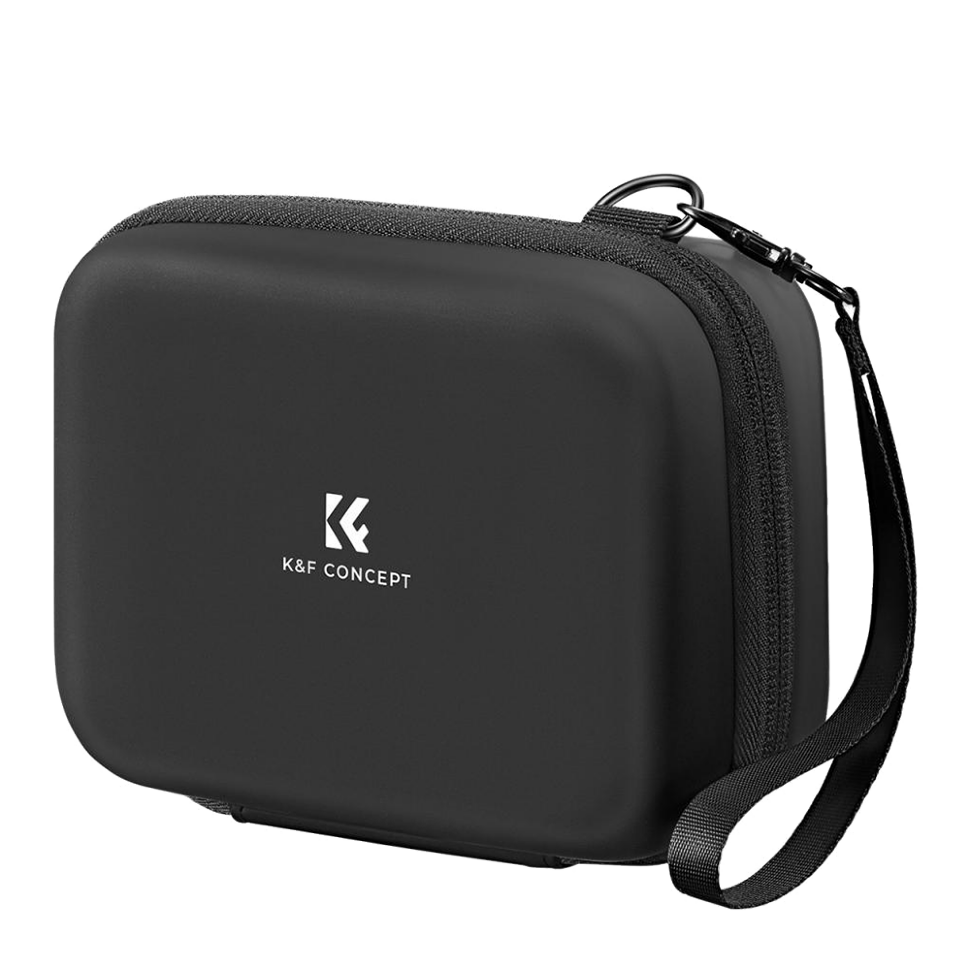 Сумка K&amp;F Concept Crossbody Camera Bag Чёрная preOrder=01.06.2025