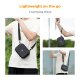 Сумка K&F Concept Crossbody Camera Bag Чёрная - Изображение 244395