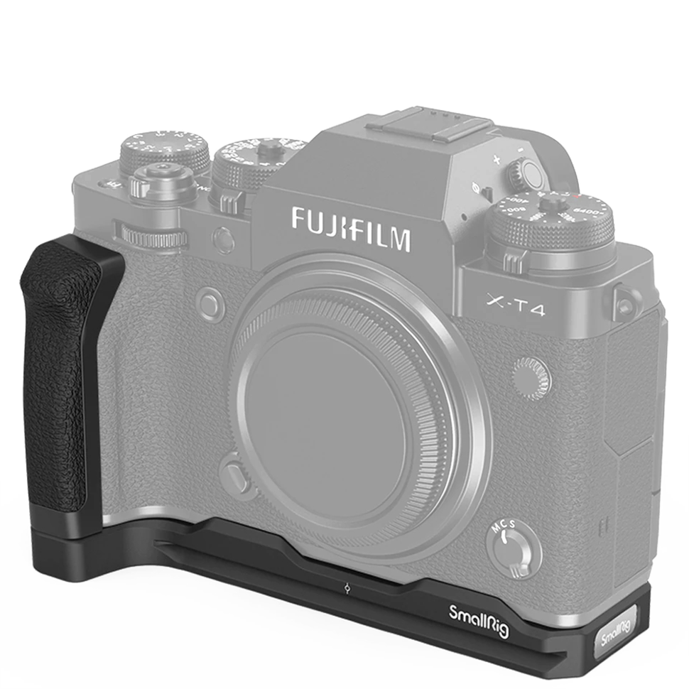 Площадка с рукояткой SmallRig LCF2813 для Fujifilm X-T4 
