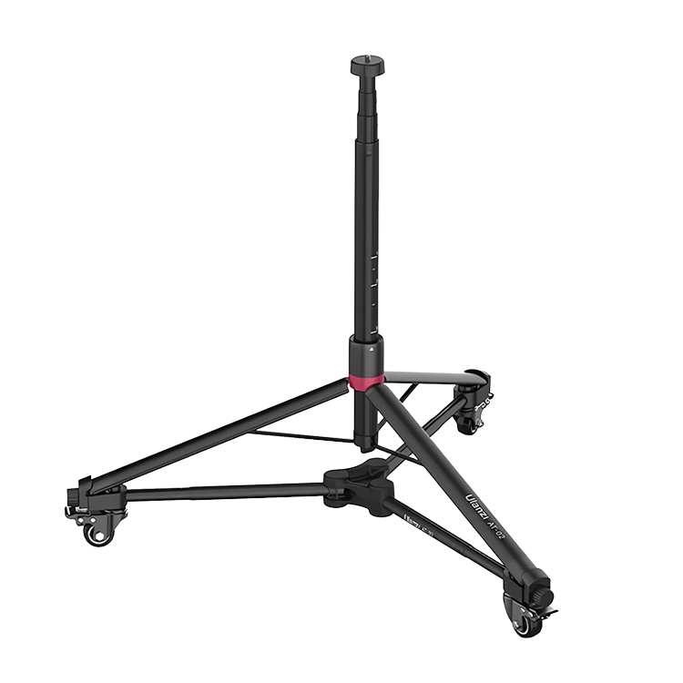 

Тележка с колесами Ulanzi AT-02 для AT-01 T053