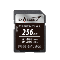Артикул: 82260. Карта памяти Exascend Essential UHS-II SD V90 256GB