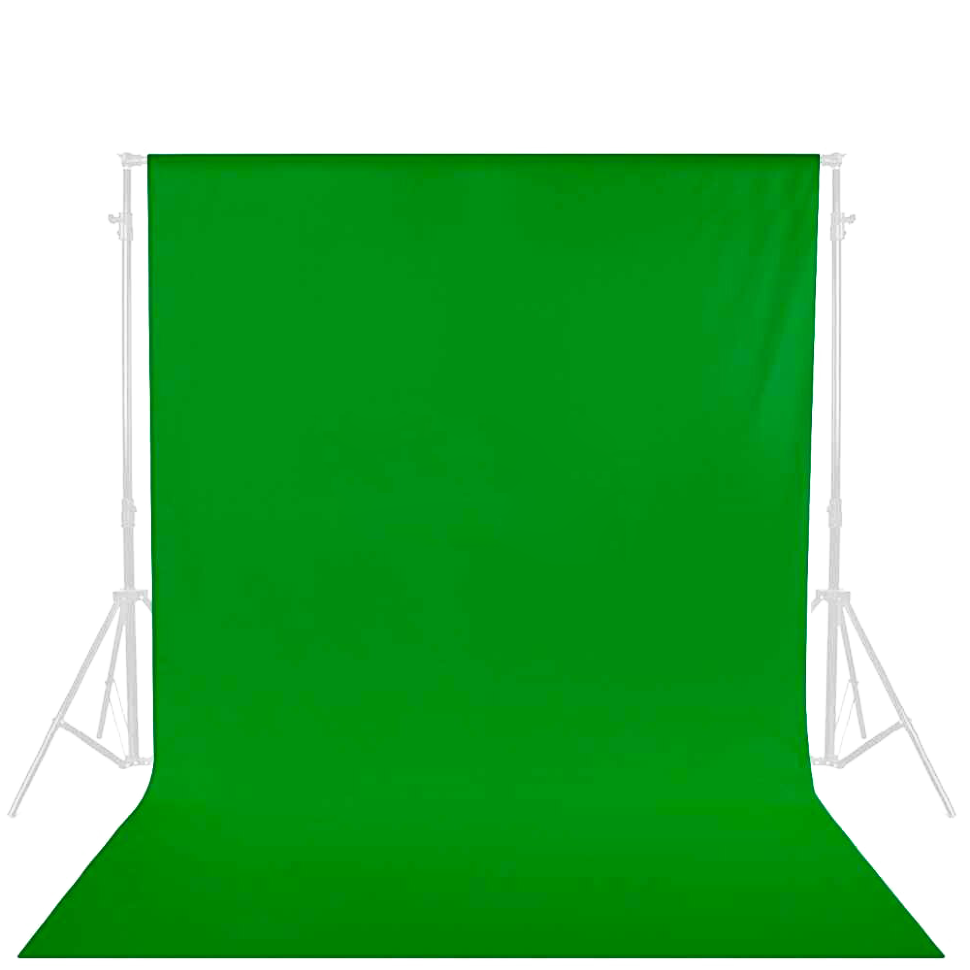Хромакей Neewer 9 X 13 feet Зеленый 