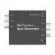 Мини конвертер Blackmagic Mini Converter Sync Generator - Изображение 151932