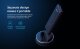 Внешний аккумулятор с беспроводной зарядкой Nillkin PowerMount NKA08 10000 мАч Серый (Уцененный кат.А) - Изображение 252235