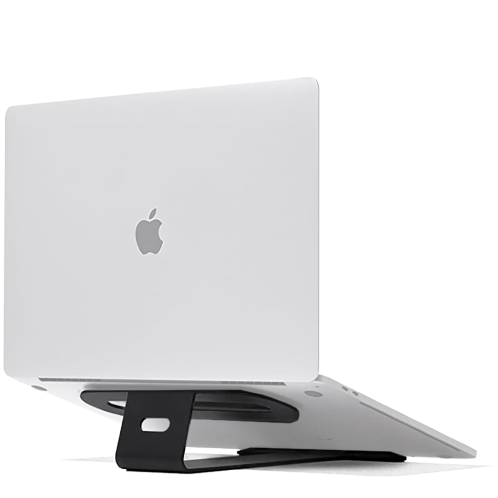 Подставка Twelve South ParcSlope II для MacBook &amp; iPad Серебро 