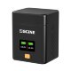 Зарядный кейс ZGCine PS-LPE6 для LP-E6/LP-E6N/LP-E6NH/LP-E6P - Изображение 258985