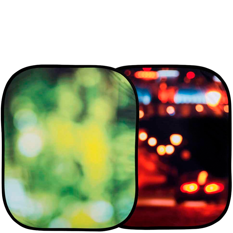Фотофон Lastolite OutofFocus Sumer Foliage/City Lights 