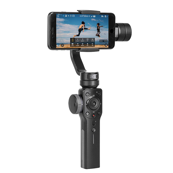 Стабилизатор Zhiyun Smooth 4 для смартфона 