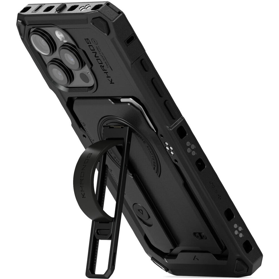 Чехол Tilta Khronos для iPhone 16 Pro Чёрный TK-IP16-PFC-B 13690₽