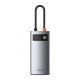 Хаб Baseus Metal Gleam 4-in-1 Серый - Изображение 162875