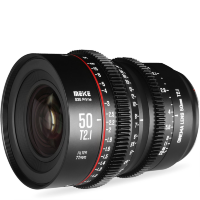 Артикул: 24660. Объектив Meike S35 Prime 50mm T2.1 PL-mount