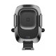 Автодержатель с беспроводной зарядкой Baseus Smart Vehicle Bracket Wireless Charger Чёрный - Изображение 84238