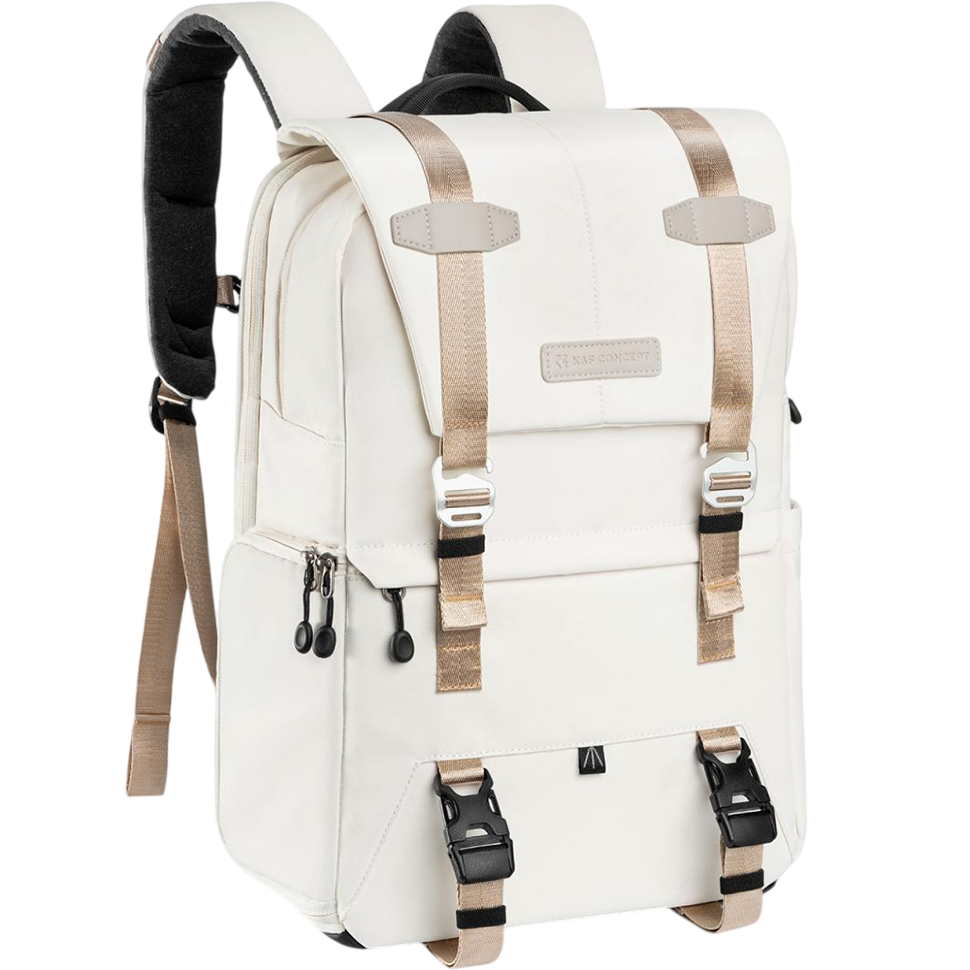 Рюкзак K&amp;F Concept Urban Wander 20L Бежевый 