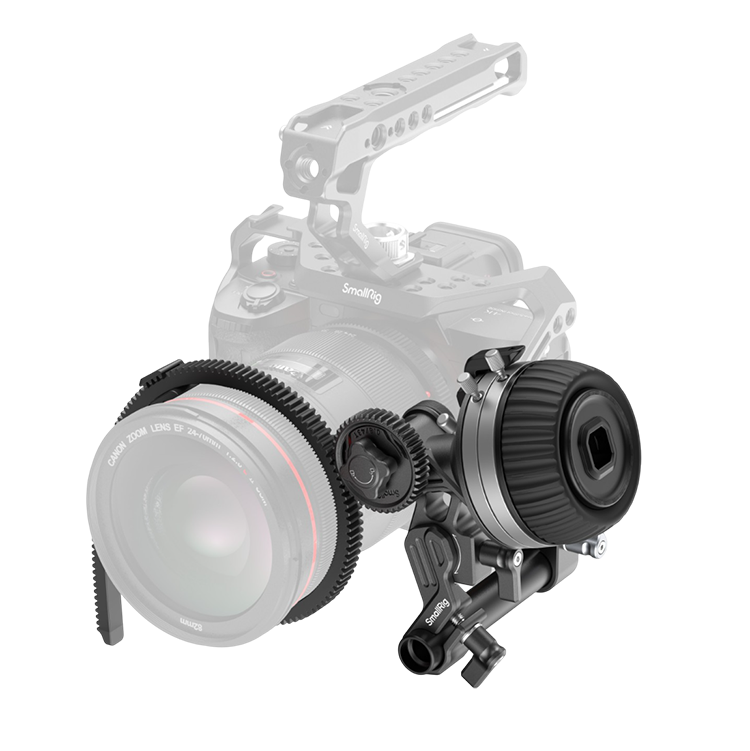 Фоллоу фокус SmallRig F50 Follow Focus 