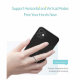 Кольцо для смартфона Baseus Invisible Серое - Изображение 175446